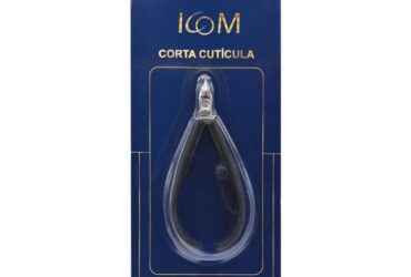 CORTA CUTICULA MANGO DESLIZ GOLD ICOM