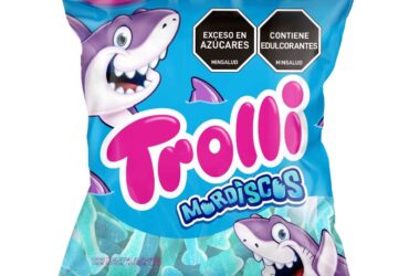 GOMAS TROLLI MORDISCOS 70 GRS