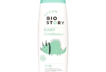 ACOND. BABY BIO STORY NEUTRO 400 ML