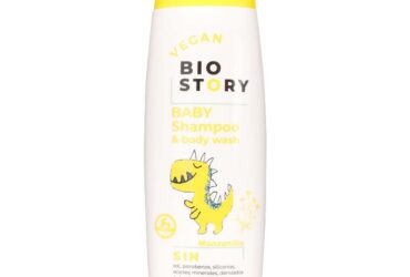 CHA. BABY BIO STORY MANZANILLA 400ML
