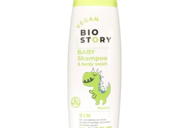 CHA. BABY BIO STORY NEUTRO 400ML