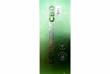 LENIDERM CBD GEL TUBO 240 GR