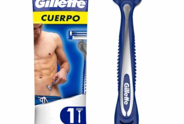 MAQ GILLETTE CUERPO 1UND