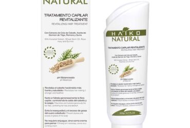 TRATAMIENTO CAPILAR 200 GR HAIKO