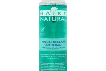 AGUA MICELAR ANTIEDAD 240 ML HAIKO