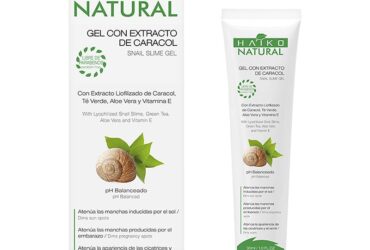 GEL EXTRACTO DE CARACOL 30 GR HAIKO