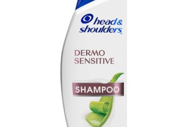 CHA.HEAD-SHOULDERS DERMO SENSITIV 650 ML