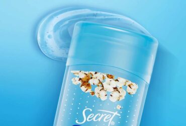 DTE SECRET GEL POWDER PROTECT 45GR