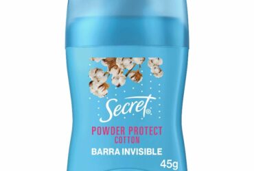DTE SECRET BARRA POWDER PROTECT 45GR