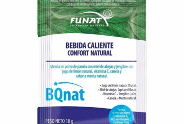SACHET BQNAT NOCHE 18 GR FUNAT