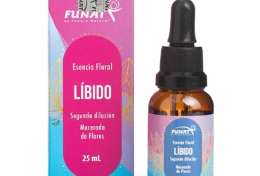 ESENCIA FLORAL LIBIDO 25 ML FUNAT