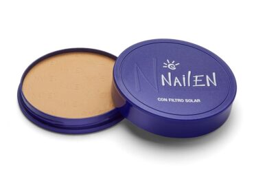 POLVO COMPACTO NAI FILTRO SOLAR #2 14G