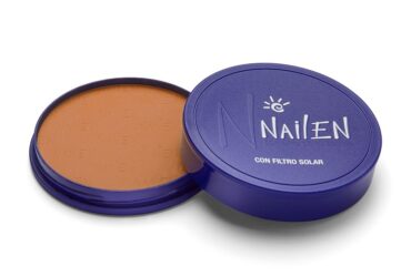 POLVO COMPACTO NAI FILTRO SOLAR #4 14G