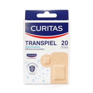 CURITAS TRANSPIEL SURTIDA 20 UND