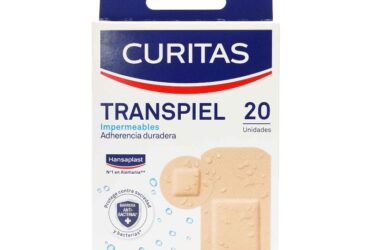 CURITAS TRANSPIEL SURTIDA 20 UND