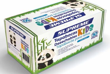 TAPABOCA KIDS INDIVIDUAL SUPREME 50 UND