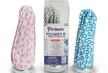 BOLSA DE TELA PARA HIELO PRIMA