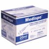 JERINGA MEDISPO 3P 20ML 21GX1 1/2