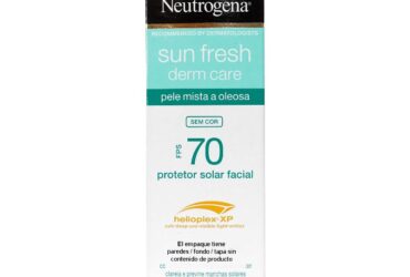 PROT. SOLAR SUNFRESH SIN COLOR FPS70 40G