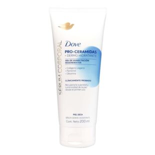 DOVE SERUM CORPORAL PRO-CERAMIDAS 200ML