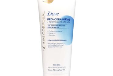 DOVE SERUM CORPORAL PRO-CERAMIDAS 200ML