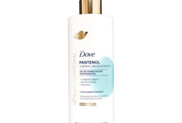 DOVE SERUM CORPORAL PANTENOL 400ML