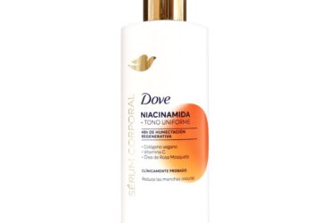 DOVE SERUM CORPORAL NIACINAMIDA 400ML