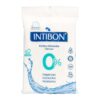 PANITOS HUMEDOS INTIMOS INTIBON 0% 24UND