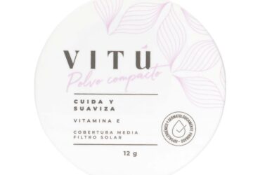POLVO COMP. VIT.E VITU #2 AVELLANA 12G