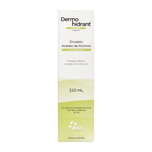 DERMOHIDRANT FRESH 110 ML