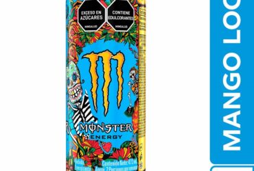 MONSTER MANGOLOCO 473 ML (SAV)(SF)