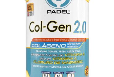 COL - GEN 2.0 X 400 GRS