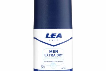 DTE LEA MEN EXTRA DRY ROL. 50 ML ICOM