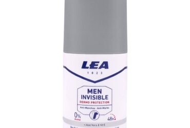 DTE LEA MEN INVISIBLE ROL. 50 ML LB ICOM