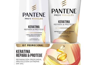 CHA PAN KERA REP.PROT 300ML+AC PAN 250ML