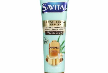 CRE TRAT SAVITAL RESTAUR.AMINOAC 265 ML