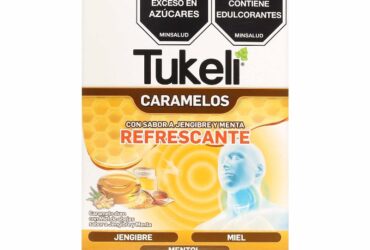 TUKELI CARAMELO DISPLAY 25 SBS(SF)
