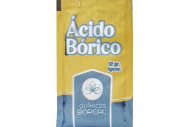 ACIDO BORICO 50 SBS 12GR BOREAL