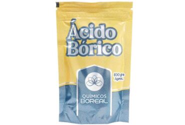 ACIDO BORICO 100 GR BOREAL