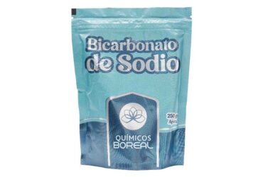 BICARBONATO DE SODIO 250 GR BOREAL