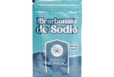 BICARBONATO DE SODIO 100 GR BOREAL