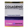 COLAGENO 500 MG 30 CAPS.