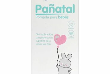 POMADA PANATAL 6 SOBRES 12 GR