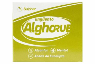 ALGHORUB UNGUENTO 3 POTES 20 GR