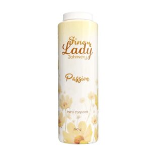 TALCO CORPO.FINE LADY PASSION 250 GR