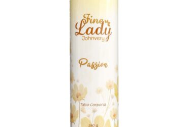 TALCO CORPO.FINE LADY PASSION 250 GR