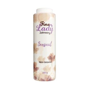 TALCO CORPO.FINE LADY SENSUAL 250GR