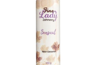 TALCO CORPO.FINE LADY SENSUAL 250GR