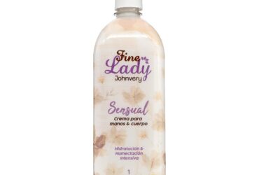 CRE.MANO CUERPO FINE LADY SENSUAL 1000ML