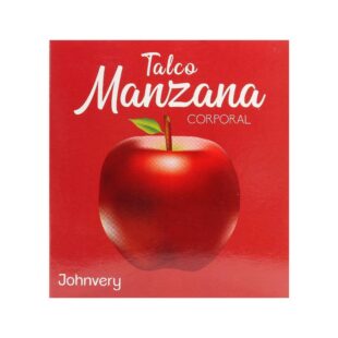 TALCO CORPO.PERFUMADO MANZANA120 GR